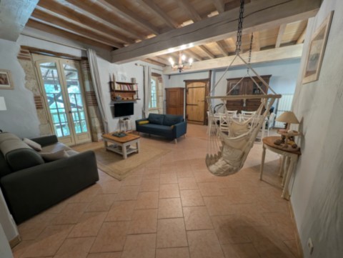 Gite l'appartement du moulin